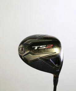 Titleist TS2 Driver - Right-Handed - 11.5 Degrees - Stiff Flex
