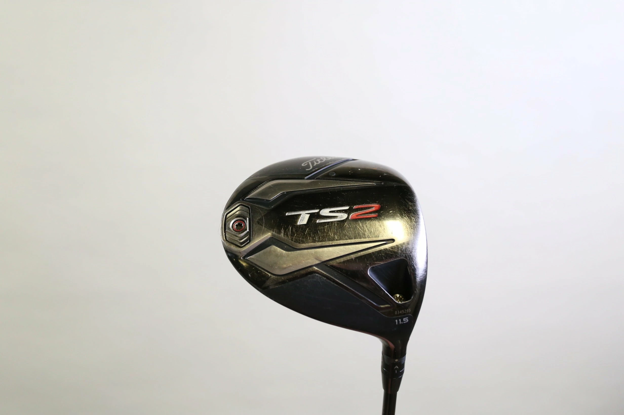 Titleist TS2 Driver - Right-Handed - 11.5 Degrees - Stiff Flex 3 Titleist TS2 Driver - Right-Handed - 11.5 Degrees - Stiff Flex
