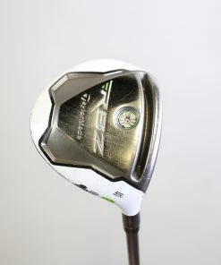 TaylorMade RocketBallz 5 Wood 19* RH 43 In Matrix Graphite Shaft Regular Flex
