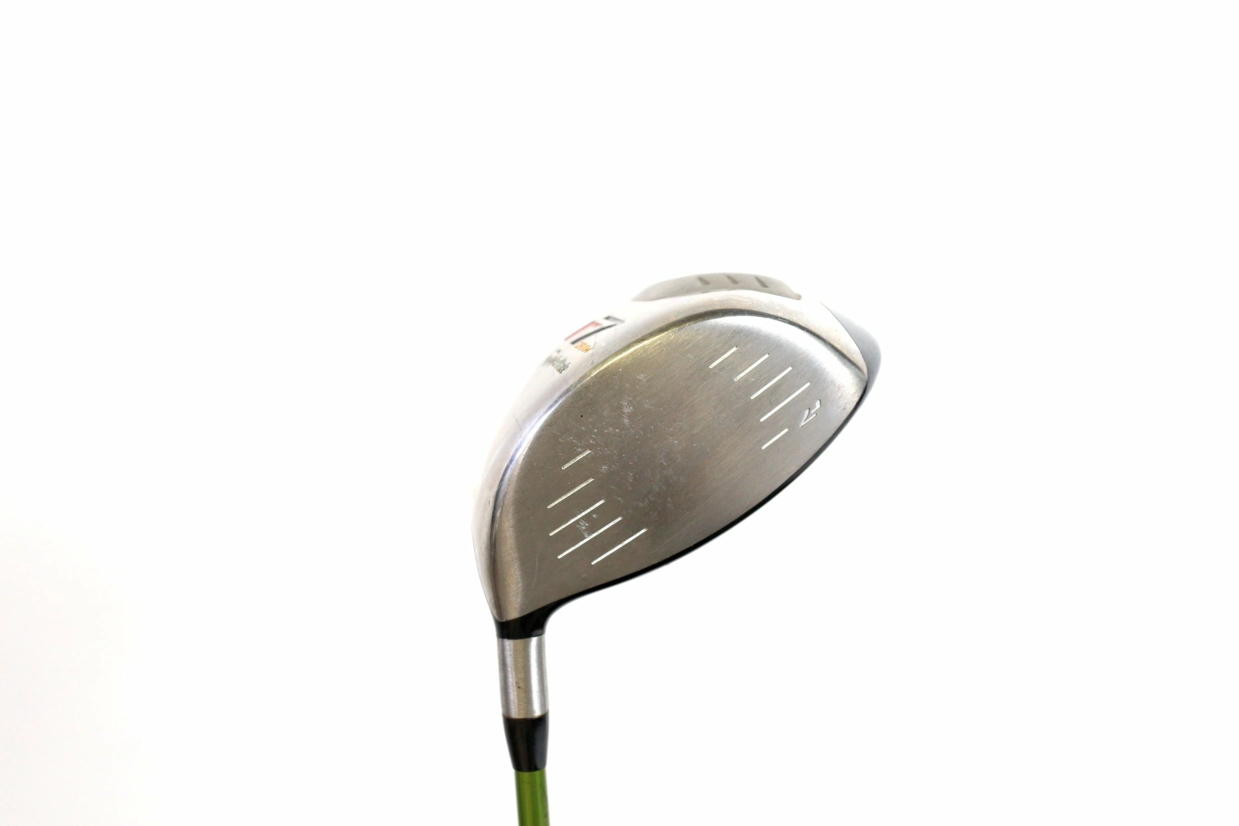 TaylorMade R7 Draw Driver - Right-Handed - 10.5 Degrees - Regular Flex 8 TaylorMade R7 Draw Driver - Right-Handed - 10.5 Degrees - Regular Flex - Image 6