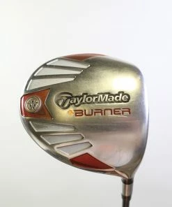 TaylorMade Burner Driver - Right-Handed - 9.5 Degrees - Regular Flex