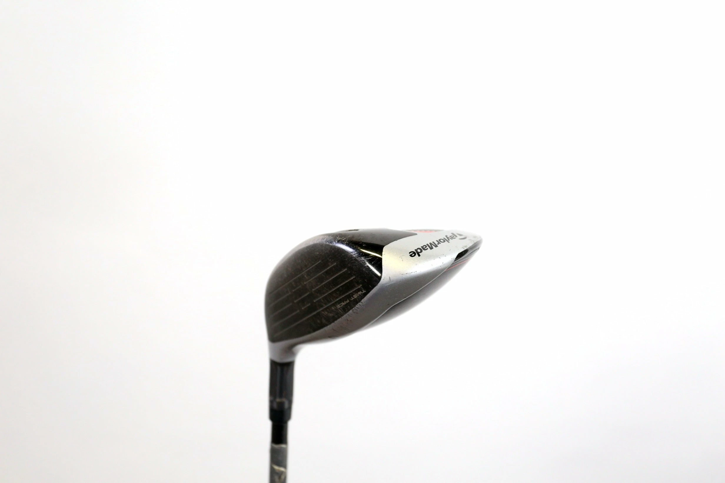 TaylorMade M6 3 Wood 15* RH 43.25 In Atmos Graphite Shaft Regular Flex 7 TaylorMade M6 3 Wood 15* RH 43.25 In Atmos Graphite Shaft Regular Flex - Image 5