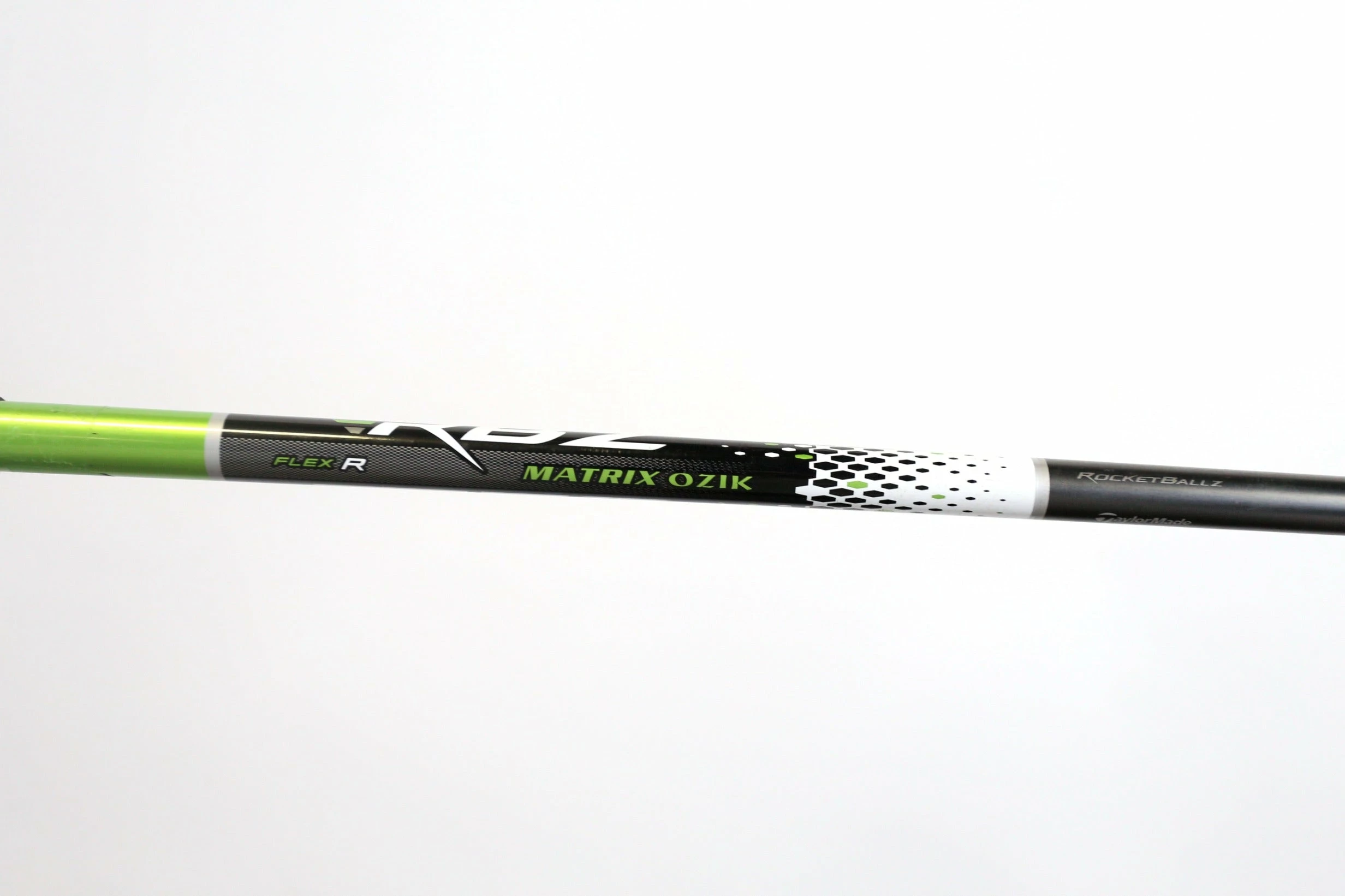 TaylorMade RocketBallz 3 Wood 15* RH 43.5 In X-Con 5 Graphite Shaft Regular Flex 10 TaylorMade RocketBallz 3 Wood 15* RH 43.5 In X-Con 5 Graphite Shaft Regular Flex - Image 8