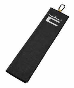 Cobra Golf Tri-Fold Golf Towel