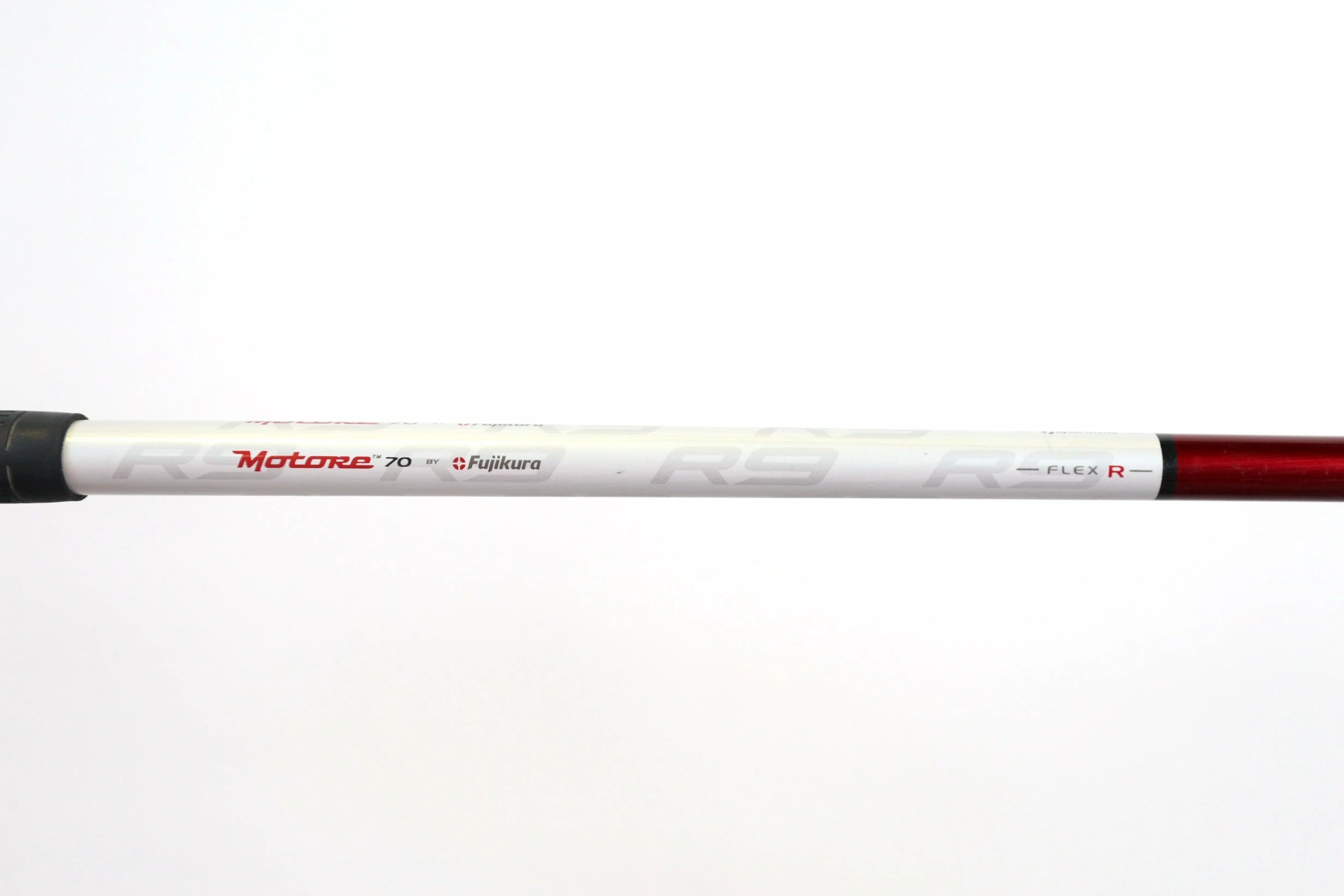 TaylorMade R9 3 Wood 15* RH 42.75 In Fujikura Motore Graphite Regular Flex 10 TaylorMade R9 3 Wood 15* RH 42.75 In Fujikura Motore Graphite Regular Flex - Image 8