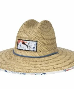 Cobra Golf Puma Men's Straw Sunbucket Golf Hat -Outlet TaylorMade Drivers Store 6 a9f68a40 d74e 49f4 873b 0973b850c6a8