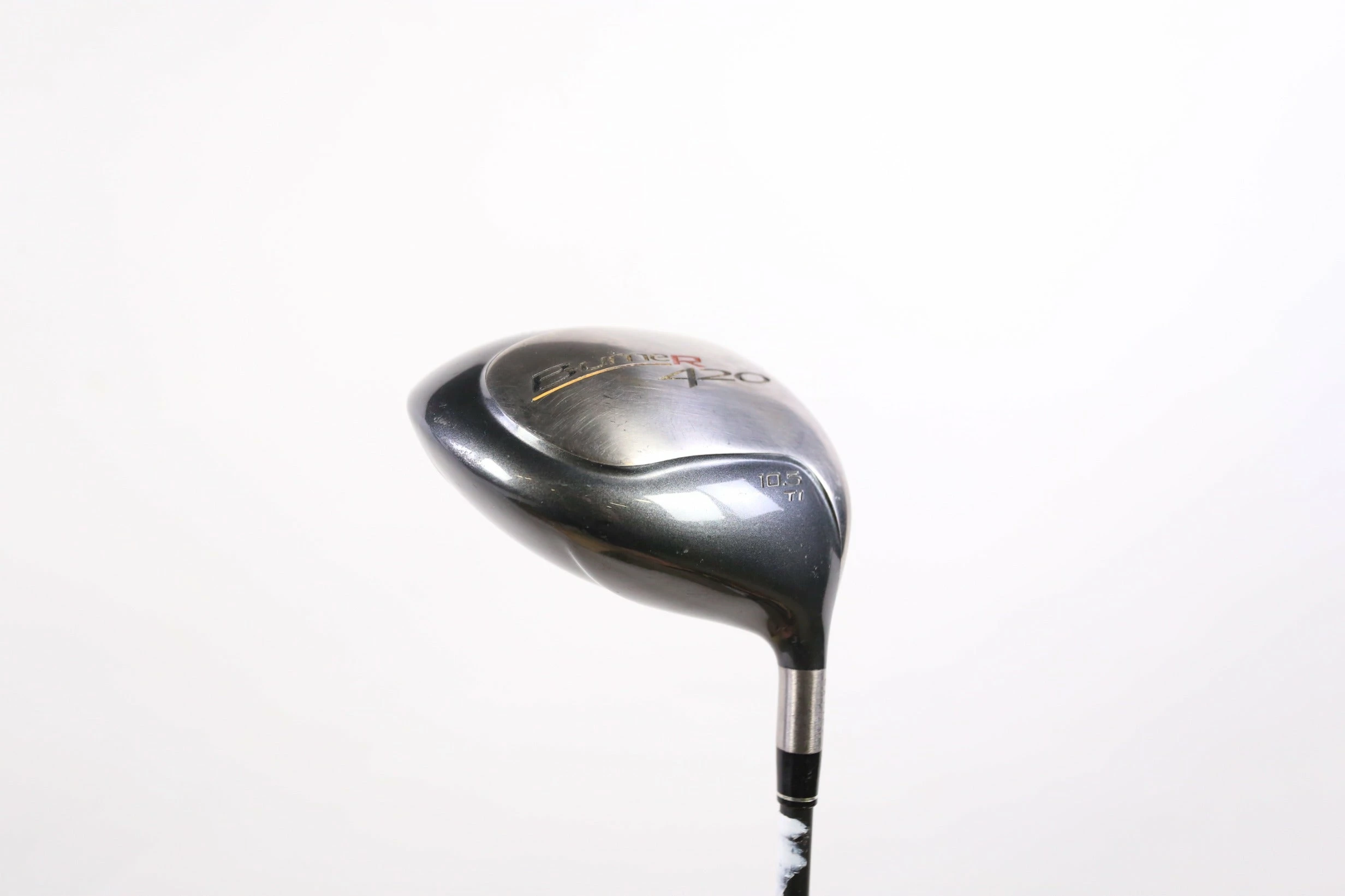 TaylorMade Burner 420 Driver - Right-Handed - 10.5 Degrees - Regular Flex 5 TaylorMade Burner 420 Driver - Right-Handed - 10.5 Degrees - Regular Flex - Image 3