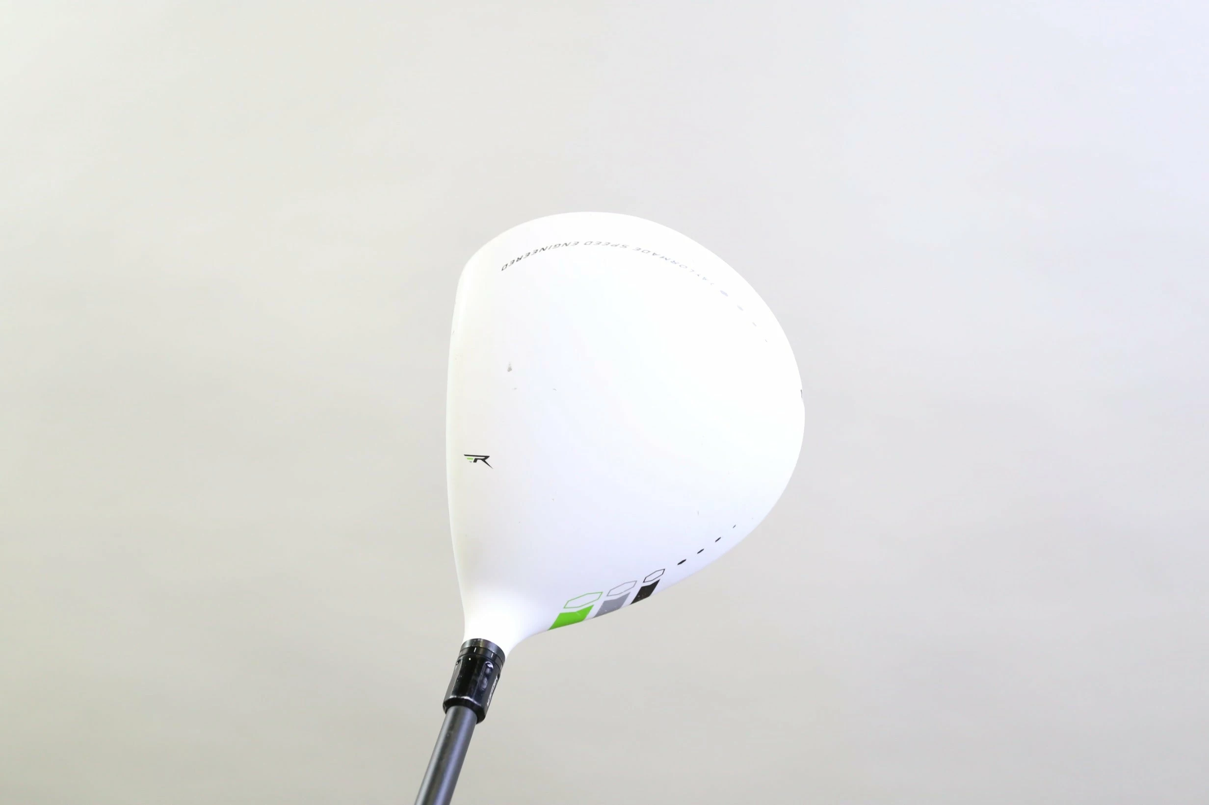 TaylorMade RocketBallz Driver - Right-Handed - 10.5 Degrees - Stiff Flex 9 TaylorMade RocketBallz Driver - Right-Handed - 10.5 Degrees - Stiff Flex - Image 7