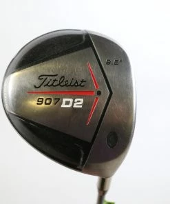 Titleist 907 D2 Driver - Right-Handed - 9.5 Degrees - Regular Flex