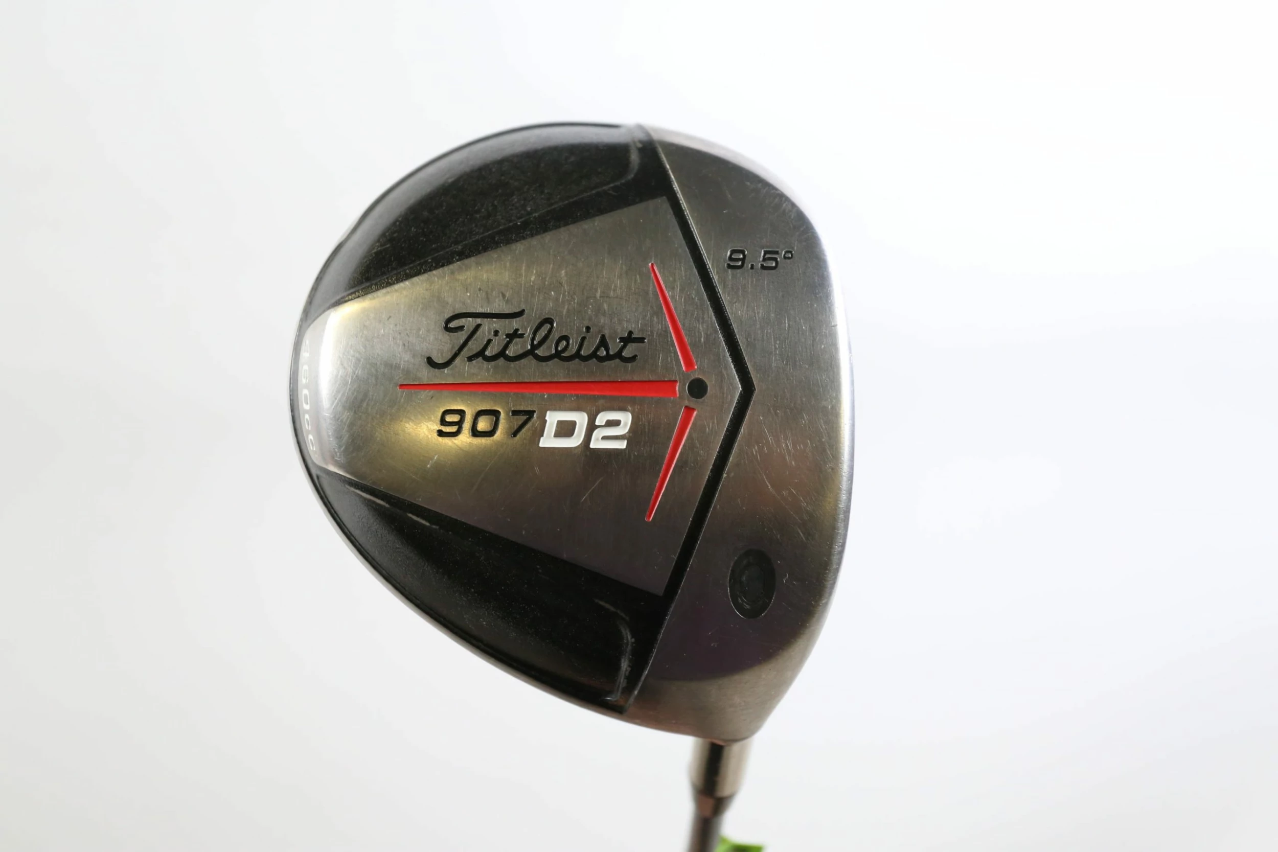 Titleist 907 D2 Driver - Right-Handed - 9.5 Degrees - Regular Flex 3 Titleist 907 D2 Driver - Right-Handed - 9.5 Degrees - Regular Flex
