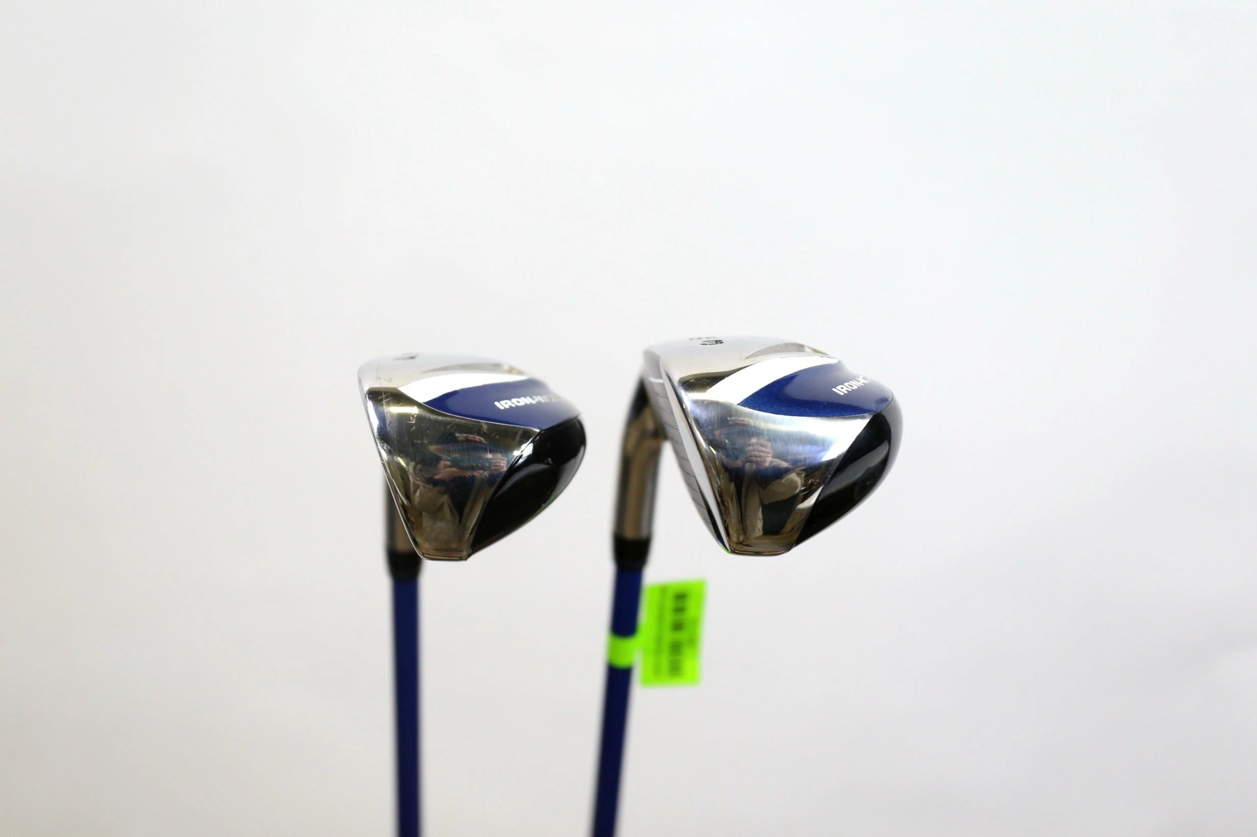 Tour Edge Bazooka JMAX Iron-Wood Draw 3, 4 Iron Set RH Graphite Regular Flex 6 Tour Edge Bazooka JMAX Iron-Wood Draw 3, 4 Iron Set RH Graphite Regular Flex - Image 4