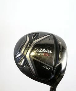 Titleist 917D2 Driver - Right-Handed - 12 Degrees - Stiff Flex