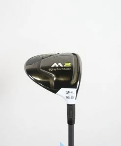 TaylorMade M2 3HL Wood 16.5* RH 43.25 In Fujikura Graphite Shaft Regular Flex -Outlet TaylorMade Drivers Store 6eaf80d7 ae45 5ab7 9e7e 4b3941b7bffb
