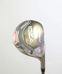 Adams® Adams Idea A7OS 3, 5 & 7 Wood Set RH Grafalloy Shafts Womens Flex -Outlet TaylorMade Drivers Store 6f20731b a37d 5959 b16e c879a822f6c6