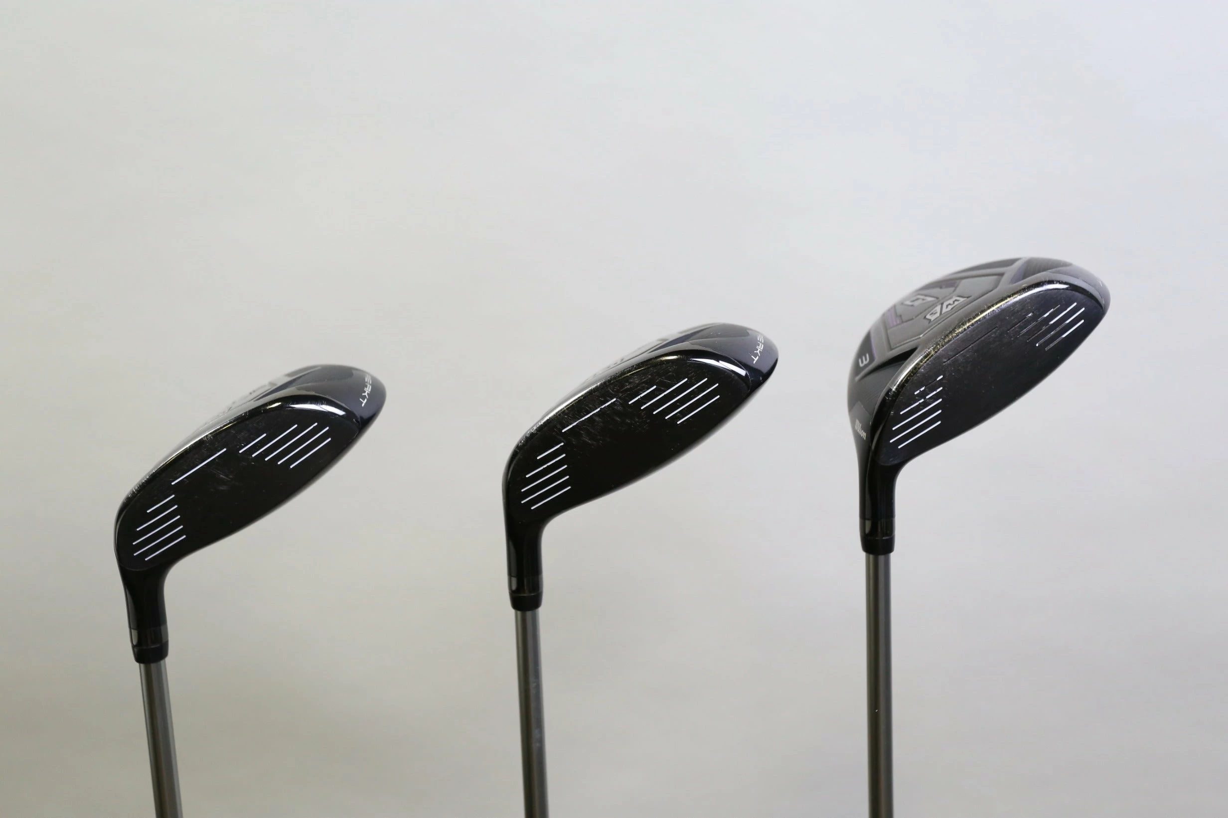 Wilson Staff D7 3, 5 & 7 Wood Set RH UST Mamiya Helium Shafts Ladies 4 Wilson Staff D7 3, 5 & 7 Wood Set RH UST Mamiya Helium Shafts Ladies - Image 2