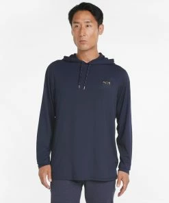 PUMA Golf PUMA X PTC Lightweight Golf Hoodie 21 PUMA Golf PUMA X PTC Lightweight Golf Hoodie -Outlet TaylorMade Drivers Store 6f3784c46071362815d7a94565096cc5ed4cc848