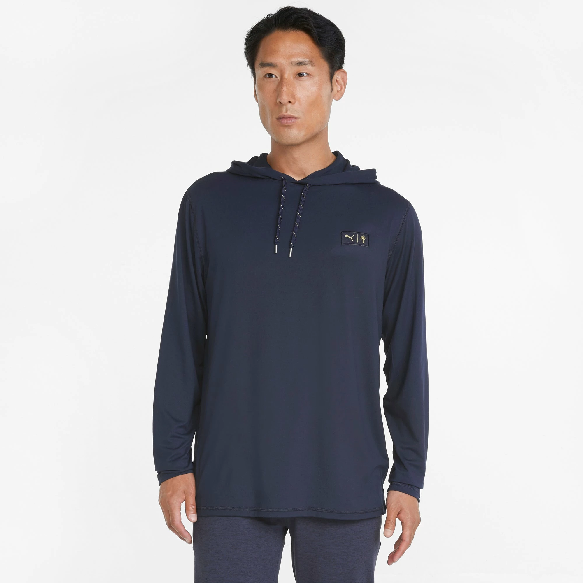 PUMA Golf PUMA X PTC Lightweight Golf Hoodie 10 PUMA Golf PUMA X PTC Lightweight Golf Hoodie - Image 8