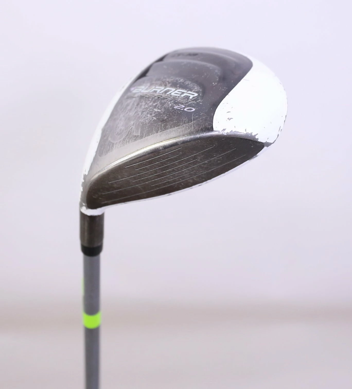 TaylorMade Burner SuperFast 2.0 5 Wood 18* RH 41 In. Graphite Shaft Ladies Flex 7 TaylorMade Burner SuperFast 2.0 5 Wood 18* RH 41 In. Graphite Shaft Ladies Flex - Image 5