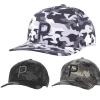 Cobra Golf Puma Men's Camo Pattern Snapback Cap