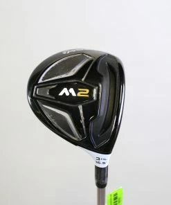 TaylorMade M2 3 Wood HL 16.5* RH 42 In REAX Graphite Ladies Flex