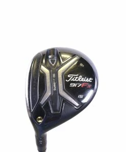 Titleist 917F3 Fairway 3-Wood 15* 43in LEFTY Mitsubishi Diamana Stiff Graphite