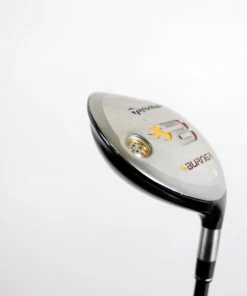 TaylorMade Burner Steel 5 Wood 18* RH 42.25 In REAX Graphite Shaft Regular Flex -Outlet TaylorMade Drivers Store 714830f8 adfe 5e56 8263 7c2414e72280