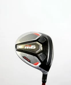TaylorMade M6 3 Wood 16* RH 42 In Graphite Shaft Regular Flex