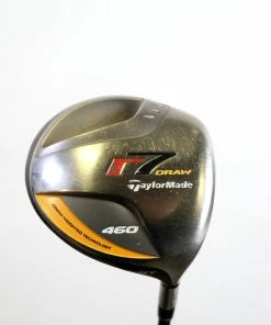 TaylorMade R7 Draw Driver - Right-Handed - Not Specified Degrees - Seniors Flex
