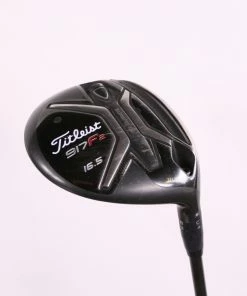 Titleist 917F2 3 Wood 16.5° RH 42.5 In Mitsubishi Graphite Shaft Regular Flex