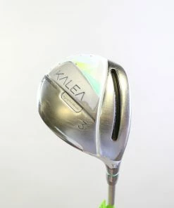 TaylorMade Kalea 3 Wood 17* RH 41.5 In Slimtech Graphite Shaft Ladies Flex