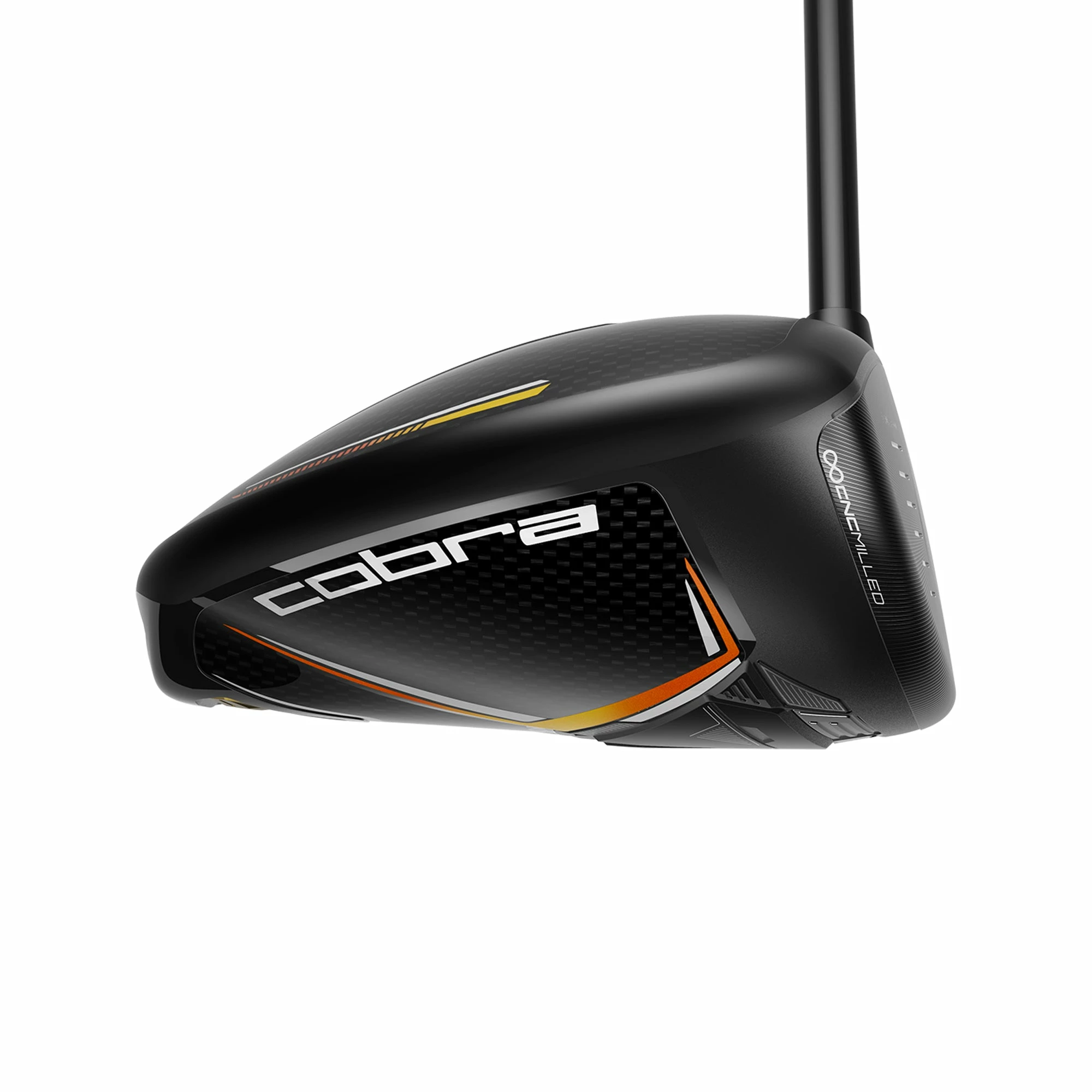 Cobra Golf LTDx Driver | Matte Black / Gold Fusion | Left 6 Cobra Golf LTDx Driver | Matte Black / Gold Fusion | Left - Image 4