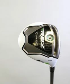 TaylorMade RocketBallz 3 Wood 15* RH 42.5 In Matrix Graphite Shaft Regular Flex