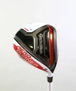 TaylorMade AeroBurner 3 Wood 15* RH 43 In Matrix Graphite Shaft Senior Flex