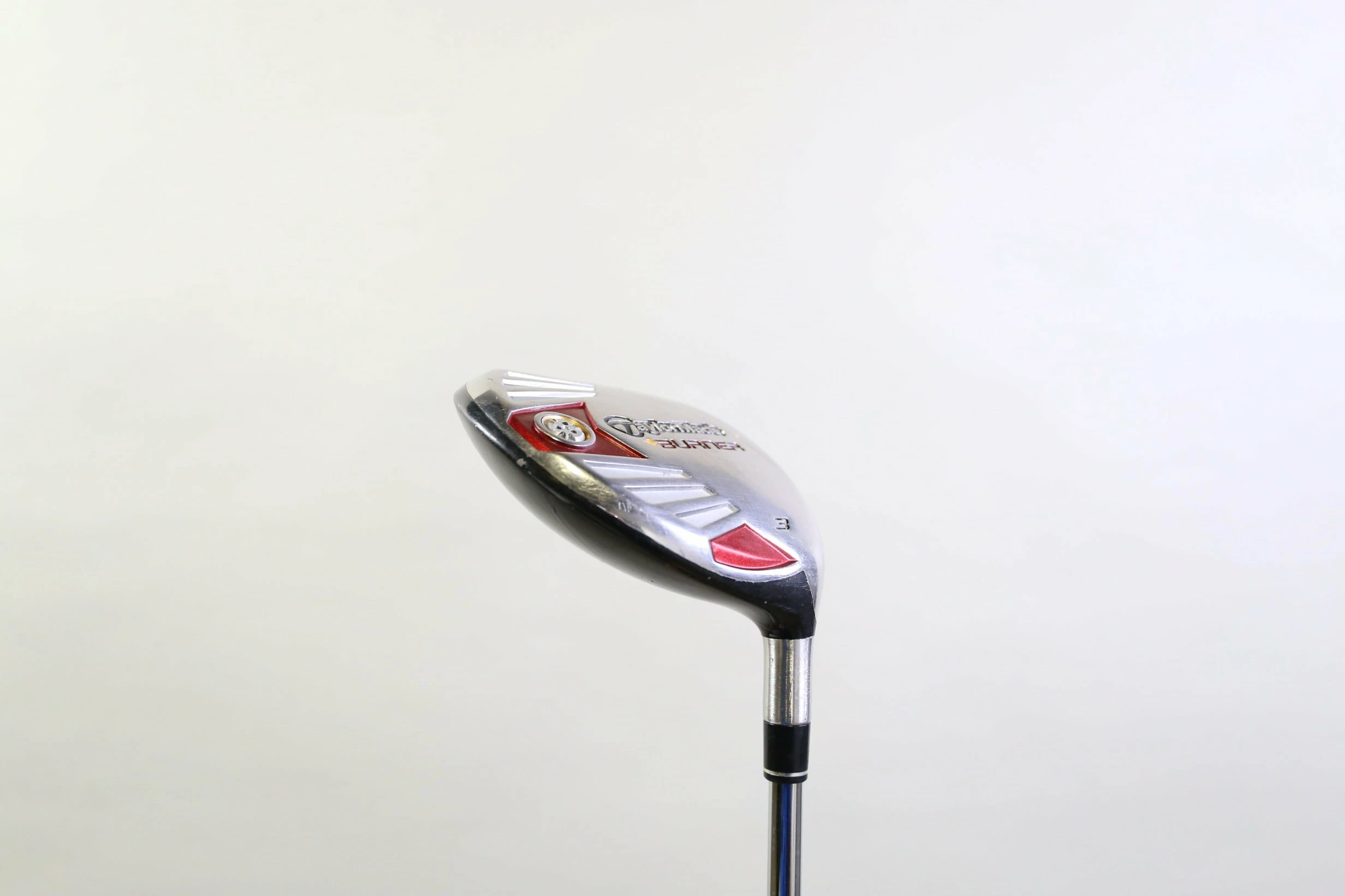 TaylorMade Burner Steel 3 Wood 15* RH 42.5 In Steel Shaft Regular Flex 5 TaylorMade Burner Steel 3 Wood 15* RH 42.5 In Steel Shaft Regular Flex - Image 3