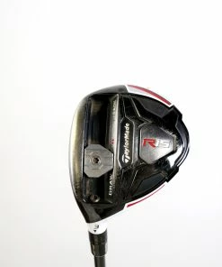 LEFTY TaylorMade R15 Fairway Wood 15* 43.5 In Fujikura Speeder 67 Regular Flex