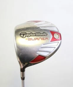 TaylorMade Burner Driver - Left-Handed - 9.5 Degrees - Regular Flex
