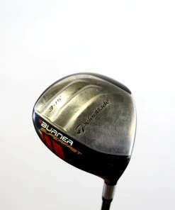 TaylorMade Burner SuperFast 3 Wood 15* RH 43.25 In Matrix Graphite Regular Flex