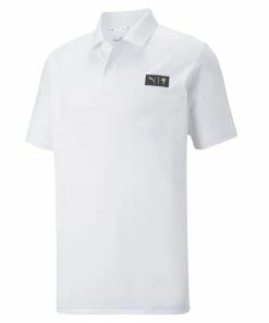 PUMA Golf PUMA X PTC Chase Dreams Golf Polo
