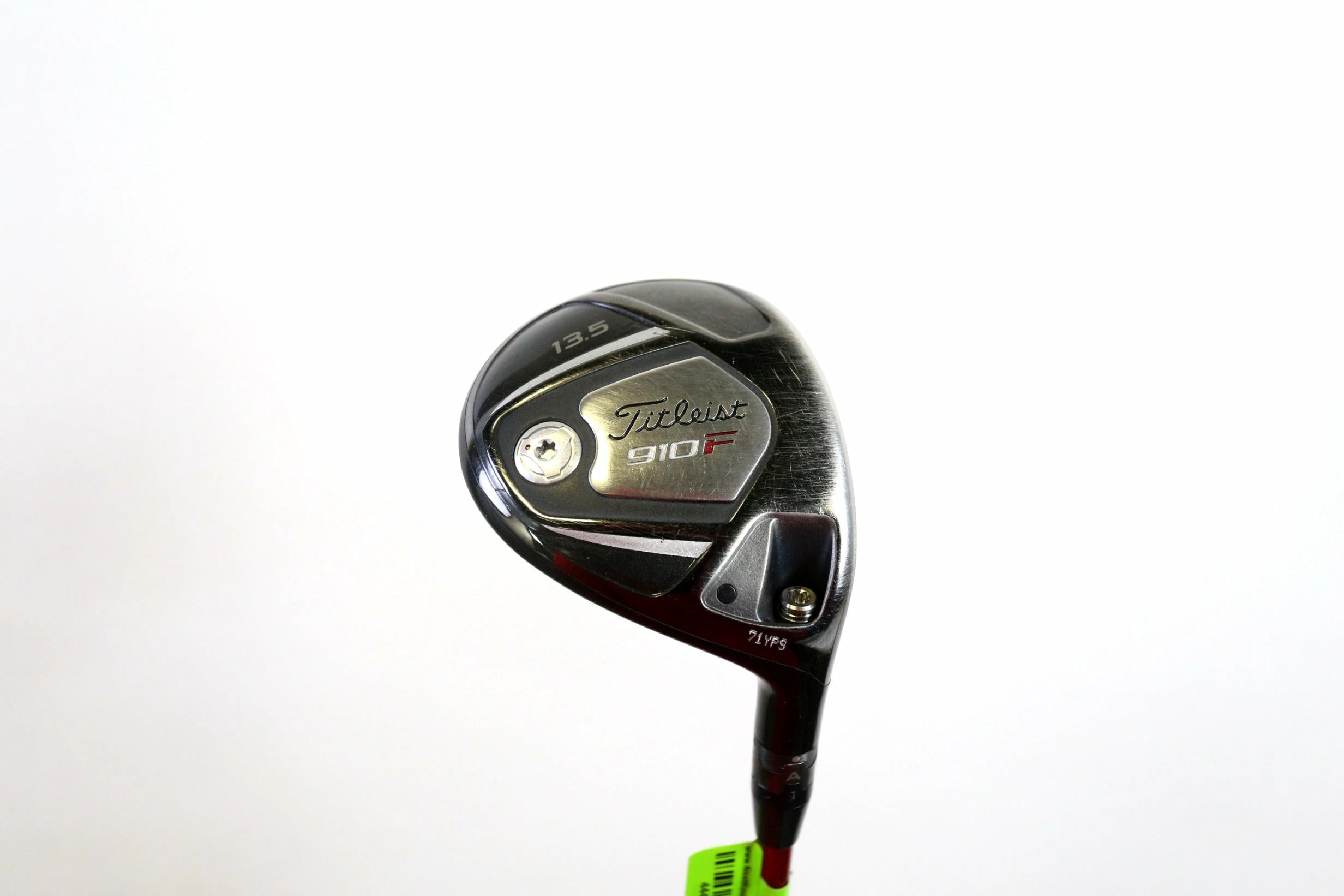 Titleist 910F 3+ Wood 13.5* RH 41.75 In Mitsubishi Graphite Regular Flex 3 Titleist 910F 3+ Wood 13.5* RH 41.75 In Mitsubishi Graphite Regular Flex