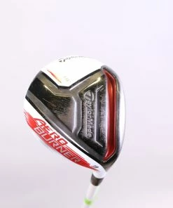 TaylorMade AeroBurner 3 Wood 15* RH 43 In Matrix Graphite Shaft Stiff Flex