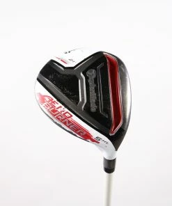 TaylorMade AeroBurner HL 5 Wood 21* RH 41 In Matrix Speed Rul-Z Shaft Ladies