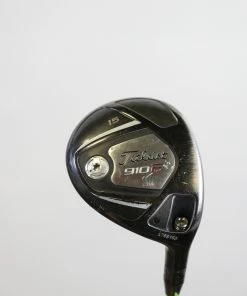 Titleist 910F 3 Wood 15* RH 42.5 In Graphite Shaft Stiff Flex