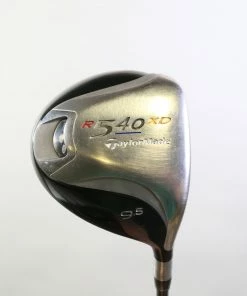 TaylorMade R540 XD Driver - Right-Handed - 9.5 Degrees - Stiff Flex