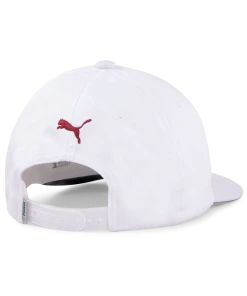 Cobra Golf Puma Pars And Stripes Snapback Golf Cap -Outlet TaylorMade Drivers Store 7 43124be2 6d9f 4063 a246 57e20fc40ea5