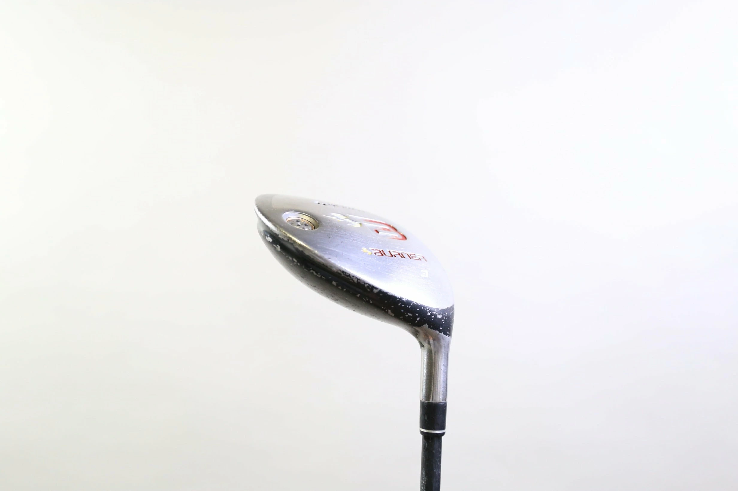 TaylorMade Burner High Launch 3 Wood 15* RH 42.5 In REAX Graphite Regular Flex 5 TaylorMade Burner High Launch 3 Wood 15* RH 42.5 In REAX Graphite Regular Flex - Image 3