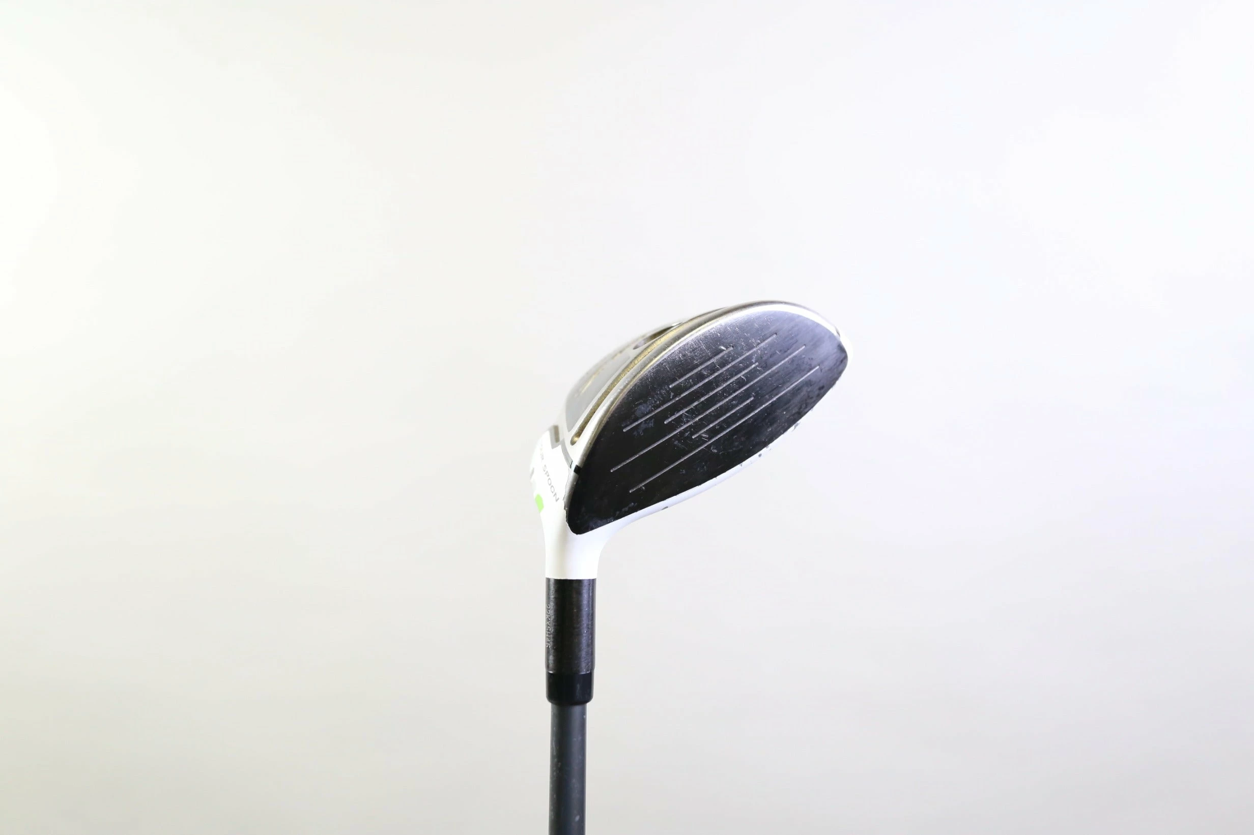 TaylorMade RocketBallz Tour Spoon 3+ Wood 13* RH 43 In Graphite Shaft Stiff Flex 4 TaylorMade RocketBallz Tour Spoon 3+ Wood 13* RH 43 In Graphite Shaft Stiff Flex - Image 2