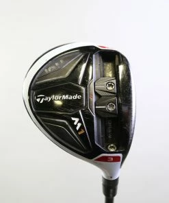 TaylorMade M1 3 Wood 15* RH 43 In Fujikura Pro Graphite Stiff Flex