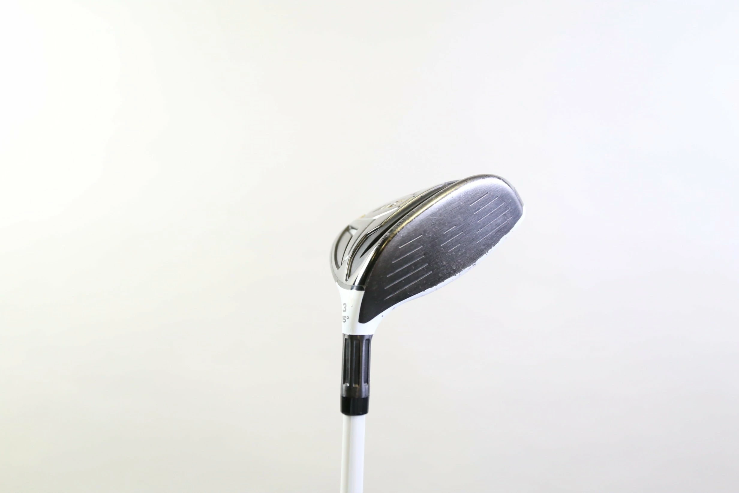 TaylorMade M2 3 Wood 15* Right Handed 43 In Aldila Graphite Shaft Stiff Flex 4 TaylorMade M2 3 Wood 15* Right Handed 43 In Aldila Graphite Shaft Stiff Flex - Image 2