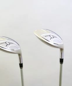 Adams® Adams Idea Almond 5, 7 Wood Set RH Grafalloy Shafts Ladies Flex -Outlet TaylorMade Drivers Store 7b38a980 44a4 50c8 a5b5 75c8d2adf5e8