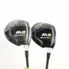 TaylorMade M2 2017 5HL, 7HL Wood Set RH Graphite Shaft Ladies Flex